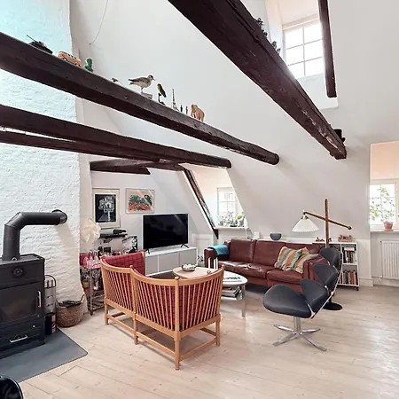 Apartmentincopenhagen 1705 아파트