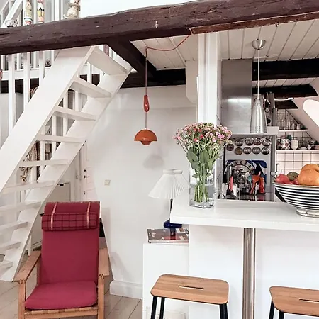 Apartmentincopenhagen 1705 * 코펜하겐