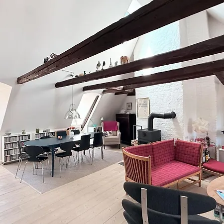Apartmentincopenhagen 1705 코펜하겐