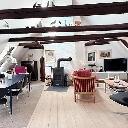 Apartmentincopenhagen 1705 * 코펜하겐