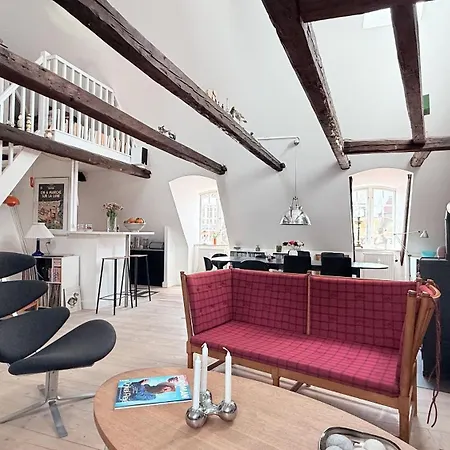 Apartmentincopenhagen 1705 아파트