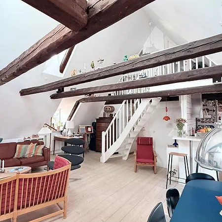 Apartmentincopenhagen 1705 * 코펜하겐