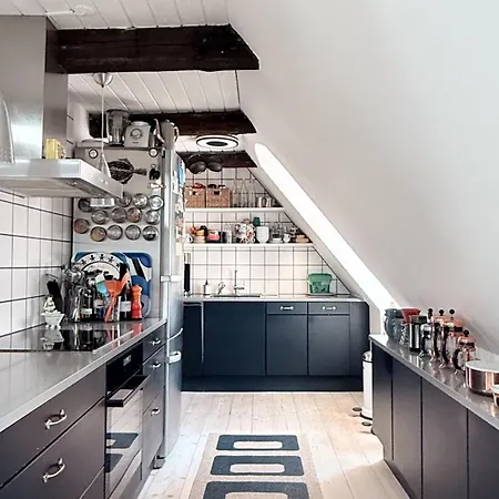 Apartmentincopenhagen 1705 아파트 코펜하겐